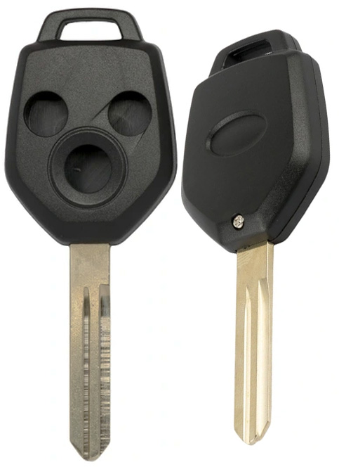 фото №1, Subaru outback forester ключ pilot корпус