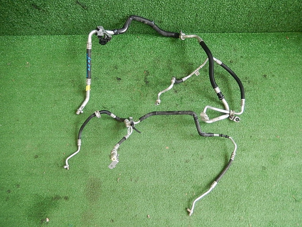 фото №1, Трубки дроти кондиціонер kpl. compass ii lift 1.6 mj