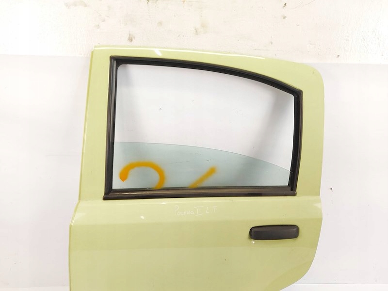 фото №9, Двері обшивка лівий задня ліва задні fiat panda 2 ii хетчбек 169_ 733/a