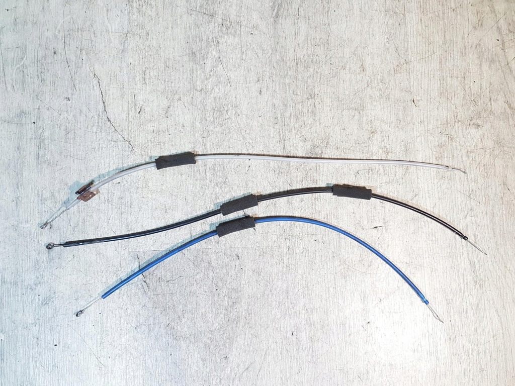 Купити Трос тягa замка двері toyota corolla e11 lift