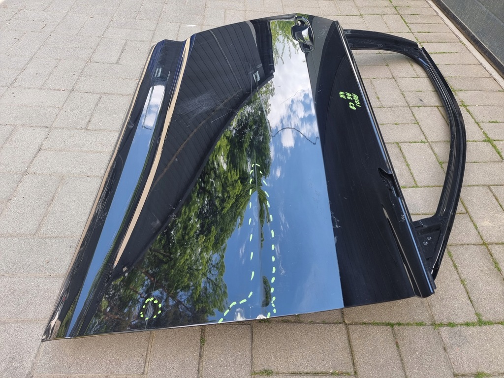 фото №7, Audi a6 c8 4k0 18- двері праве перед передні