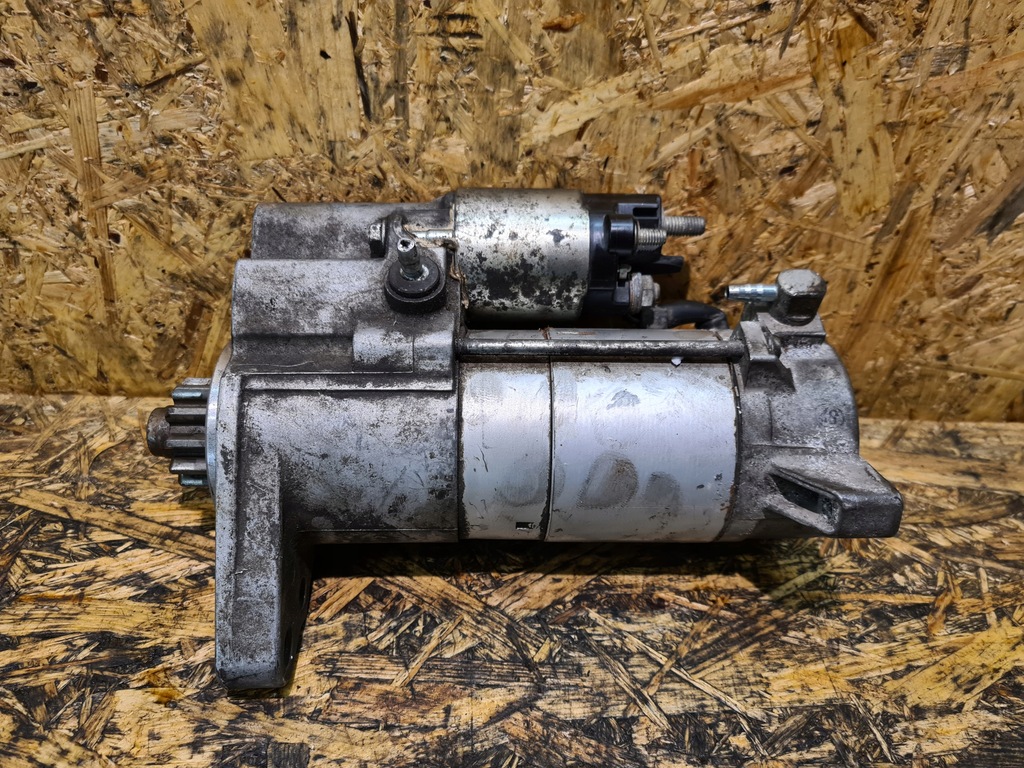 фото №5, Стартер land rover оригінальний номер cpla-11001-bf