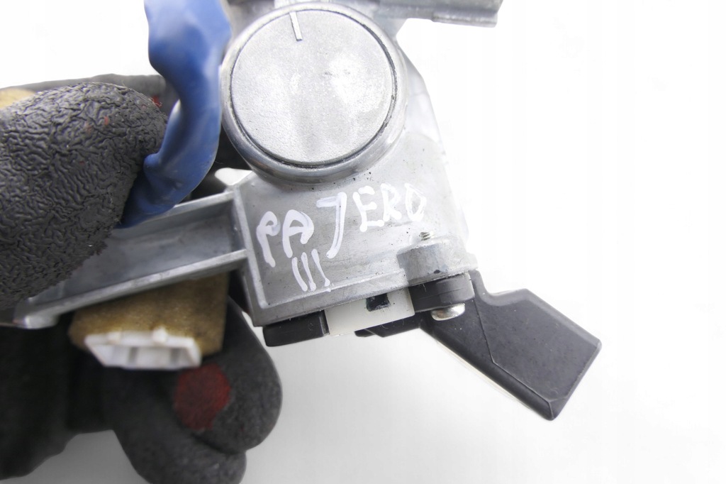 фото №8, Замок зажигания ключ mitsubishi pajero iii