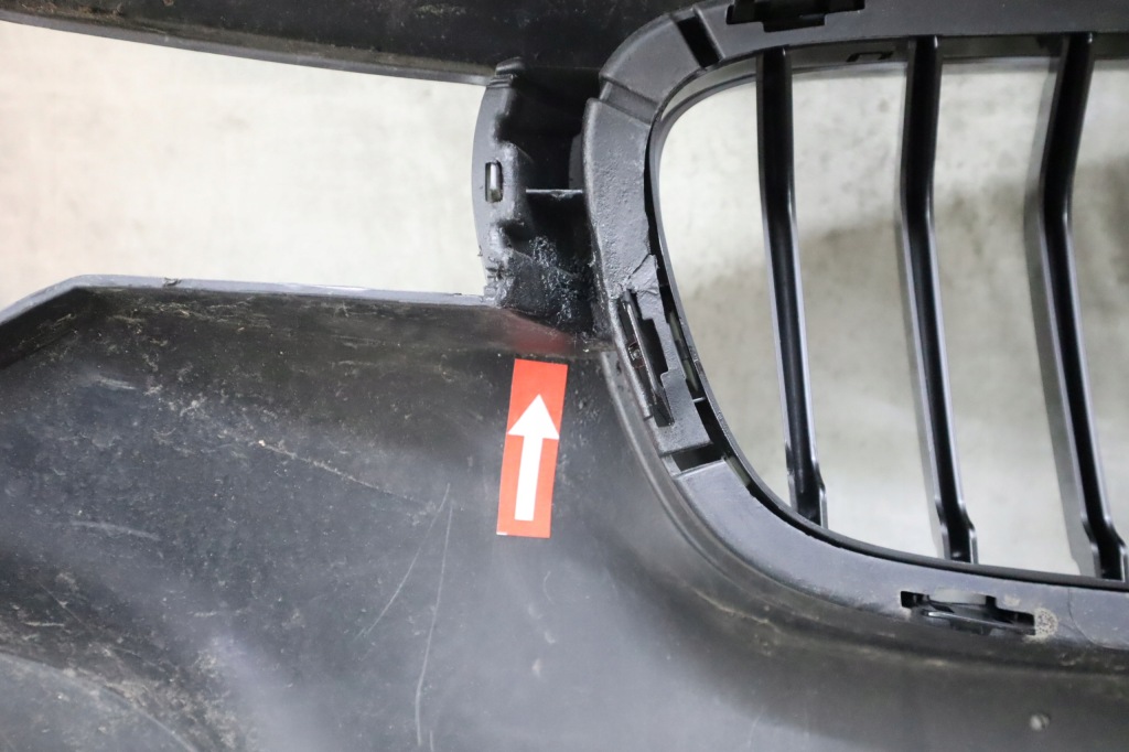 фото №10, Бампер bmw 3 f30 f31 m набор противотуманные фары h8