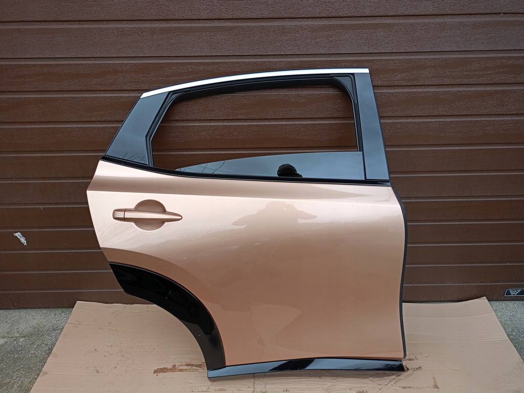 фото №1, Дверь задние задняя правое nissan ariya ev