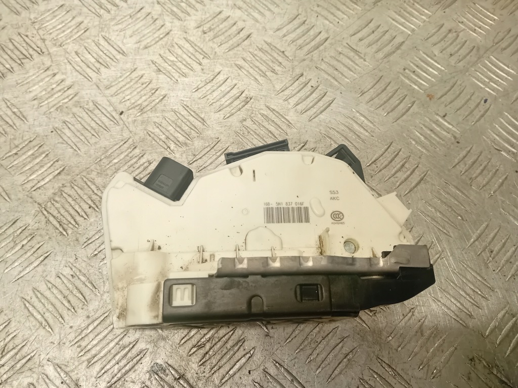 фото №1, Ibiza iv 6j замок двері правий перед 5n1837016f