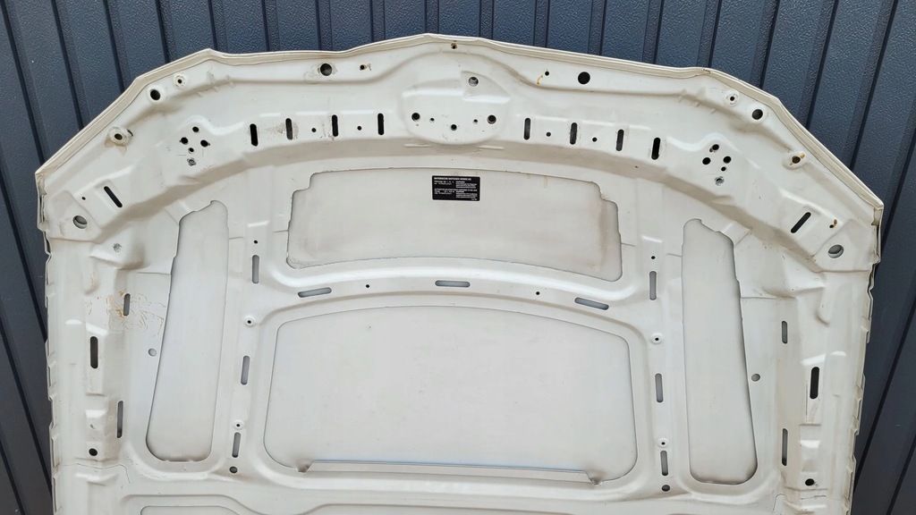 фото №13, Капот передня do bmw 3 e92 e93 lift 10- fv