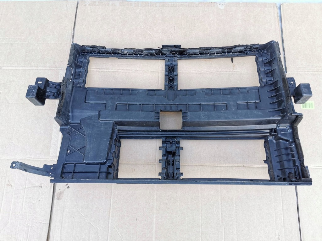 фото №10, Ford s-max ii galaxy iii 15- впуск воздуха защита жалюзи jm2b-8473-a