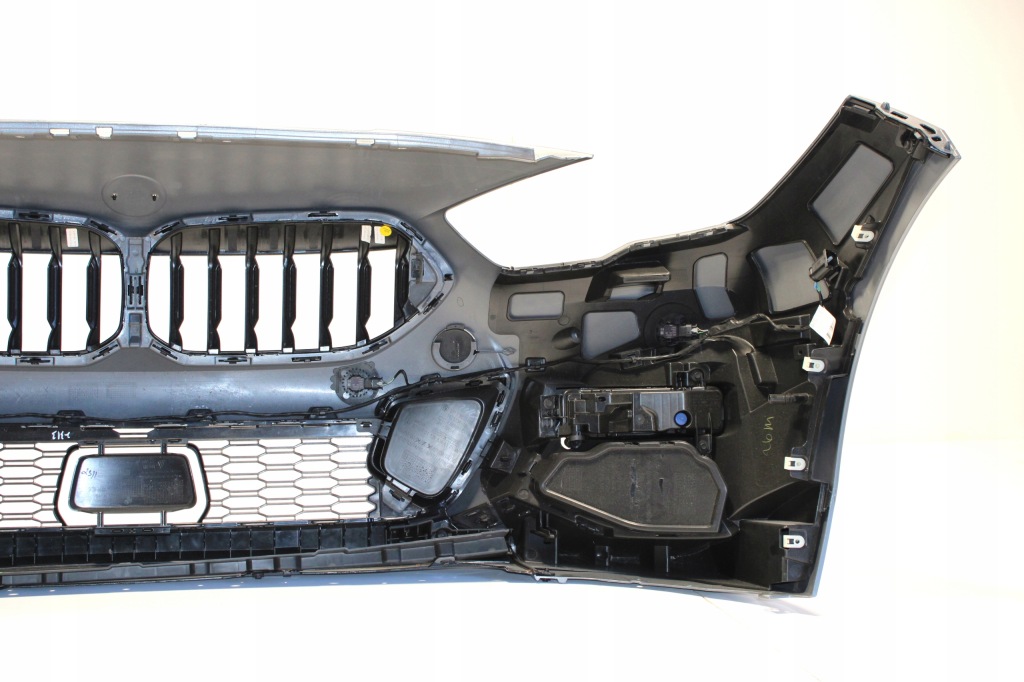 фото №6, Bmw 2 f44 бампер перед передній 4 pdc