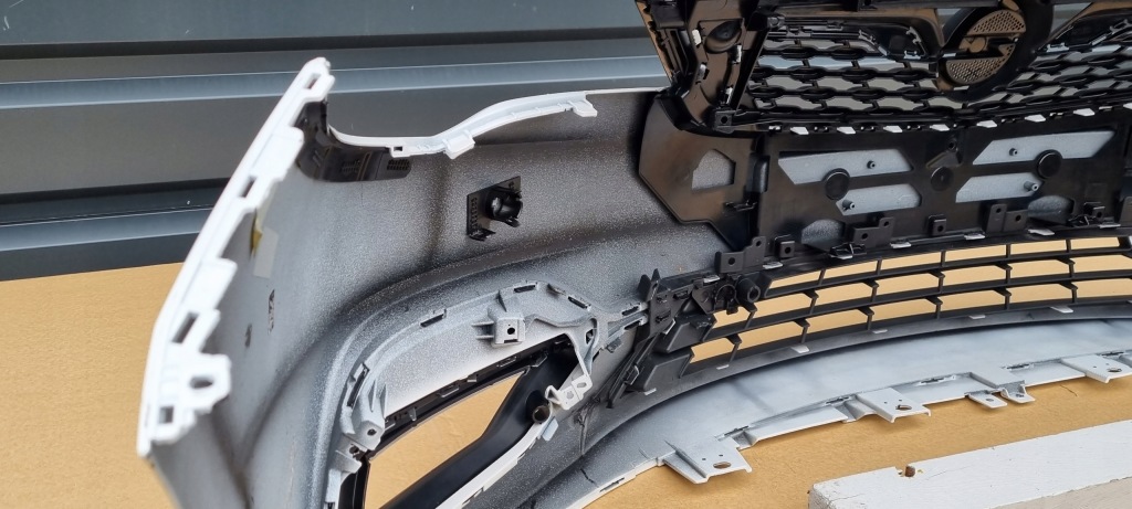 Opel astra v lift бампер перед оригінал h084 Київ