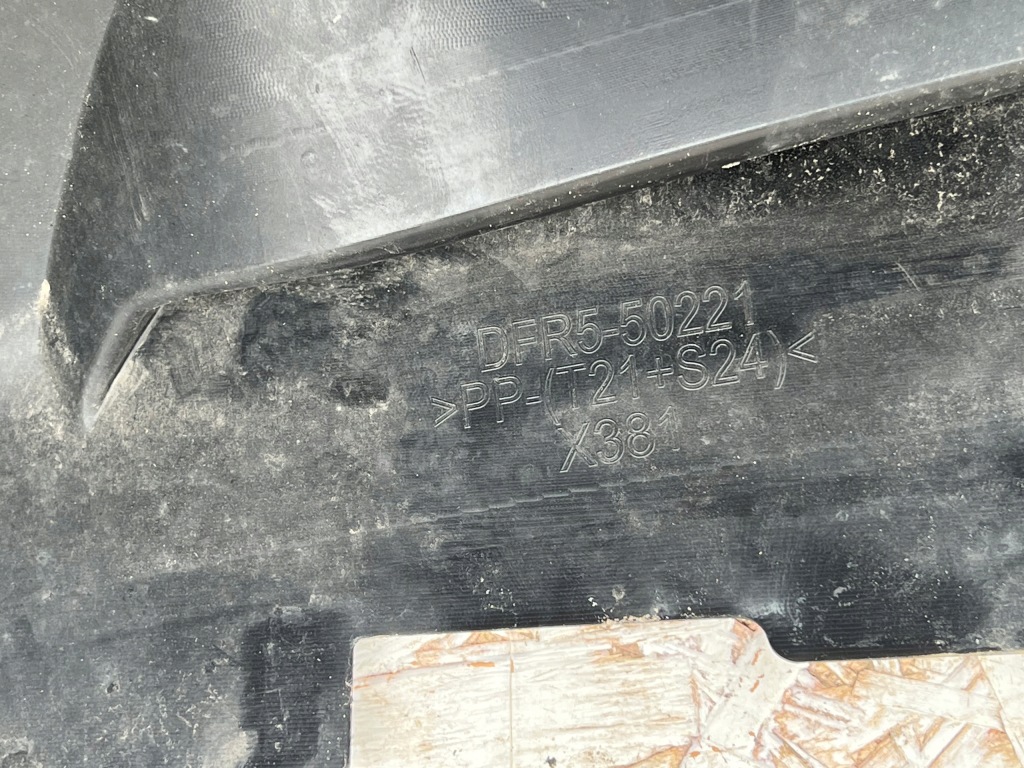 фото №12, Бампер задній задня mazda cx30