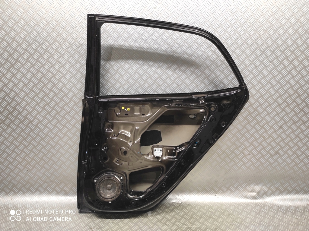 фото №13, Двері праве задні задня kia picanto iii 2017-2023
