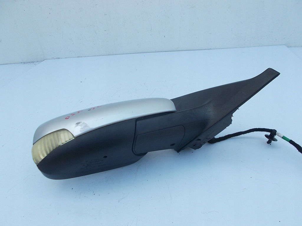 фото №7, Зеркало volvo v50 s40 ii 04-07 правое euro 426-26