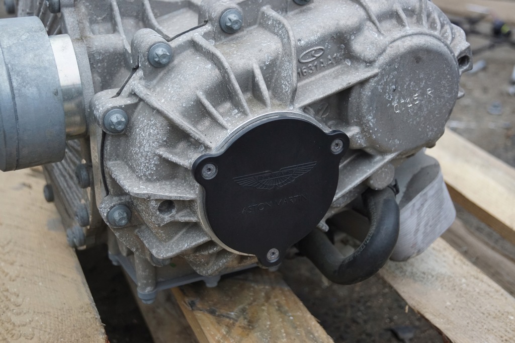 фото №8, Коробка передач передач aston martin db11 jy53-70041-ab