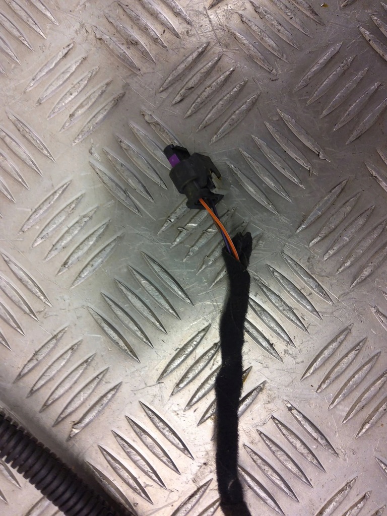 фото №7, Alfa romeo stelvio 2020 задняя жгут трубопровод датчика парковки pdc