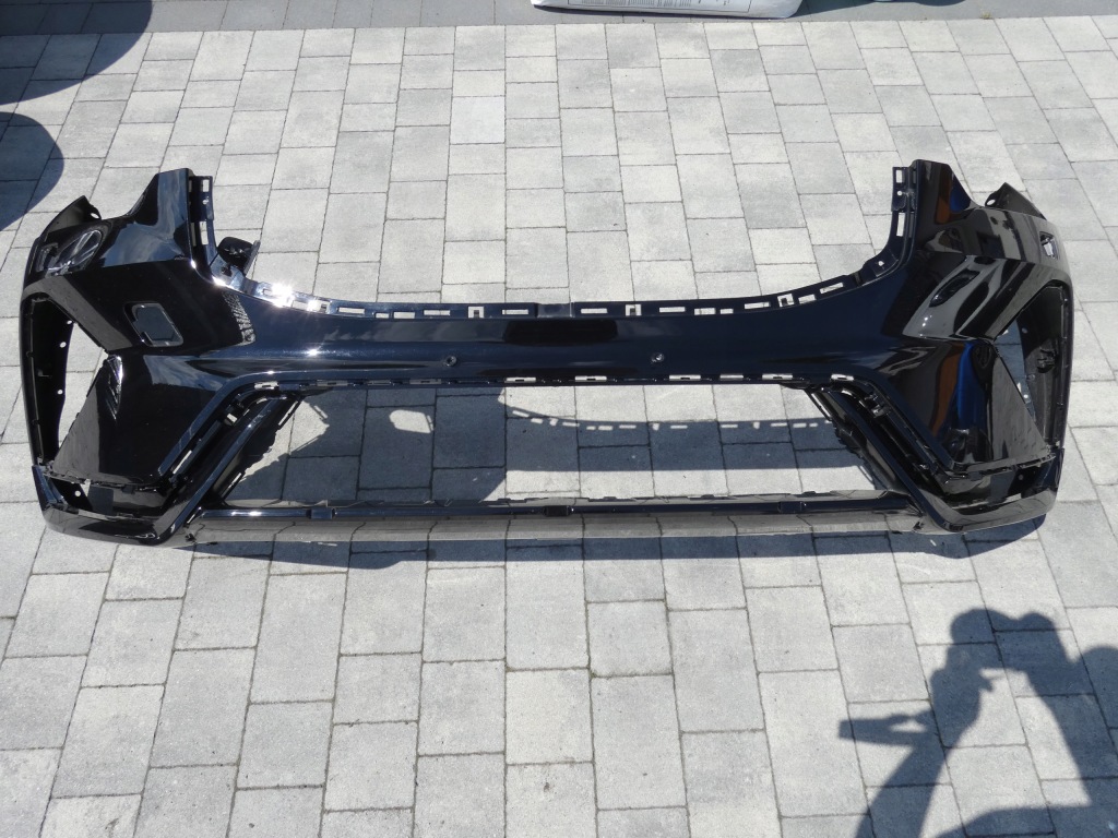 фото №1, Бампер volvo xc-60 electric