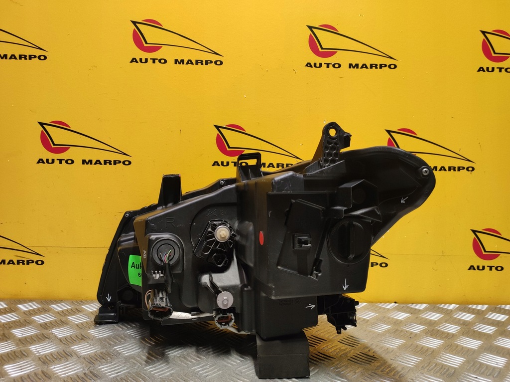 фото №12, Infiniti qx56 qx80 фара full led лампа r usa