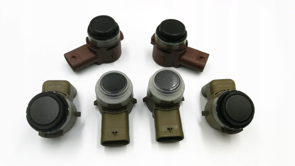 Купить 6 x датчик pdc jlr lr095414 lr093753 lr093843