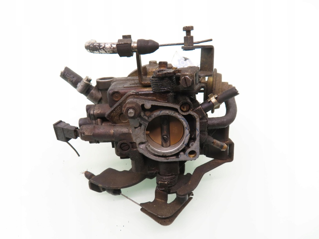 фото №2, Карбюратор fiat uno 1.0 32tlf4