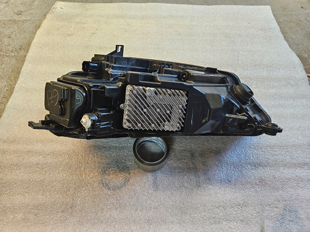 фото №13, Audi q5 80a lift лампа правая matrix 80a941036e