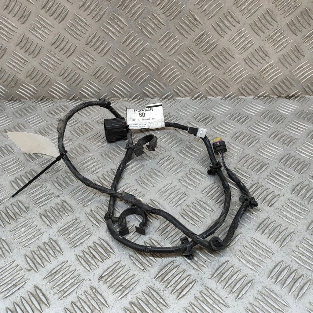 фото №1, Land rover range rover sport l494 2018 другая жгут трубопровод / кабели