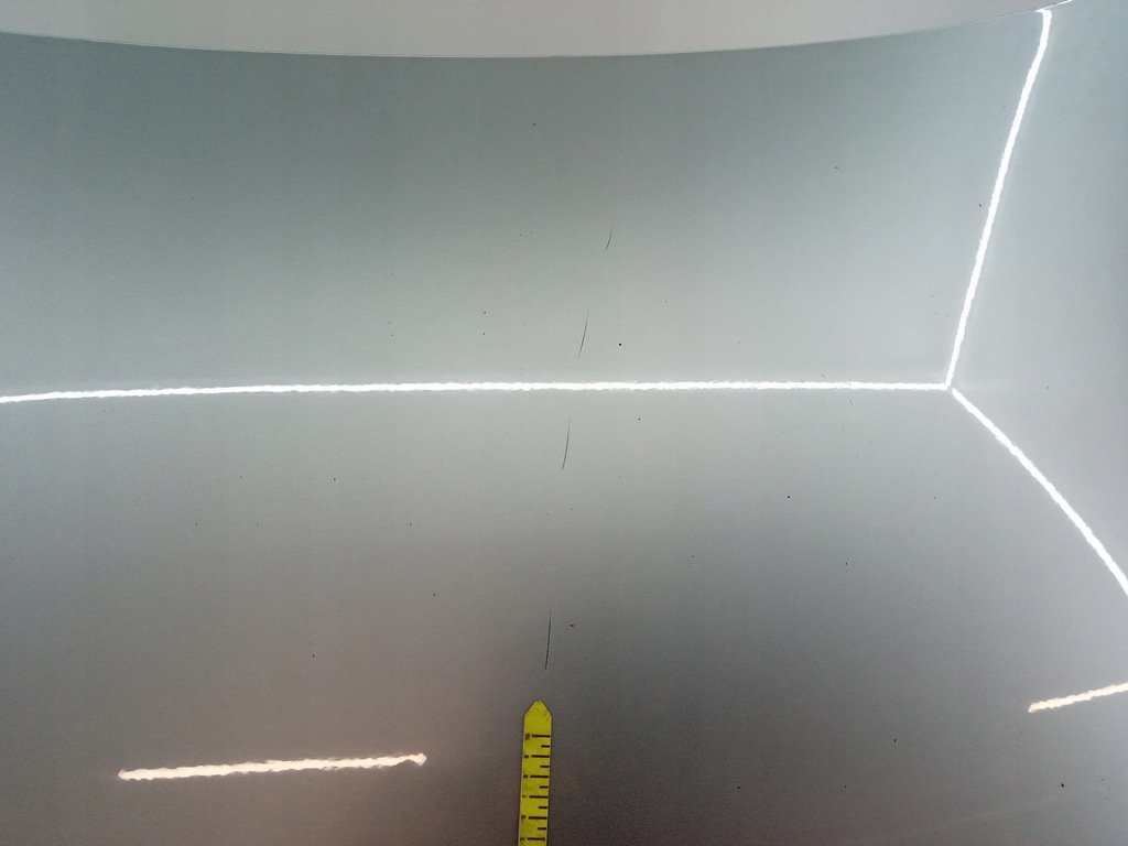 фото №7, Fiat croma ii lift 08- капот кришка двигуна 698a