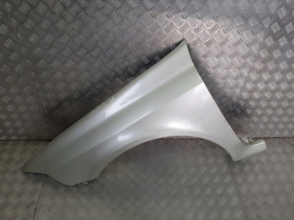 фото №1, Крыло левый renault laguna ii nv190