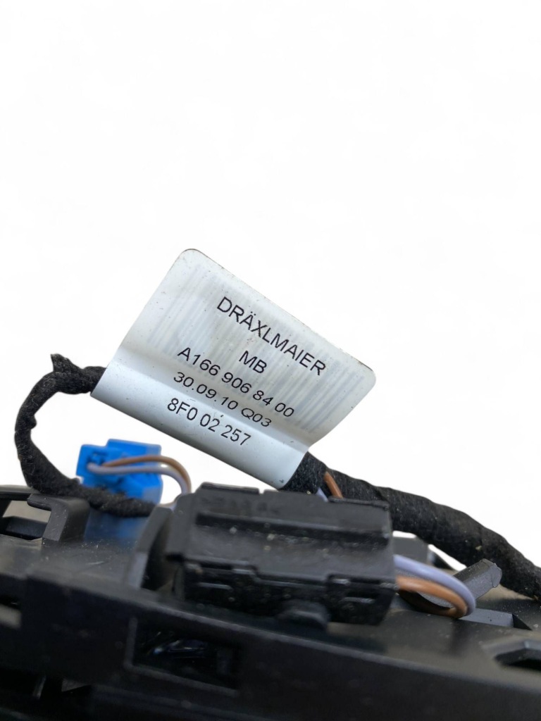 Mercedes-benz gle w166 - c292 держатель на кружка w консоли центральной m20387 в Украине