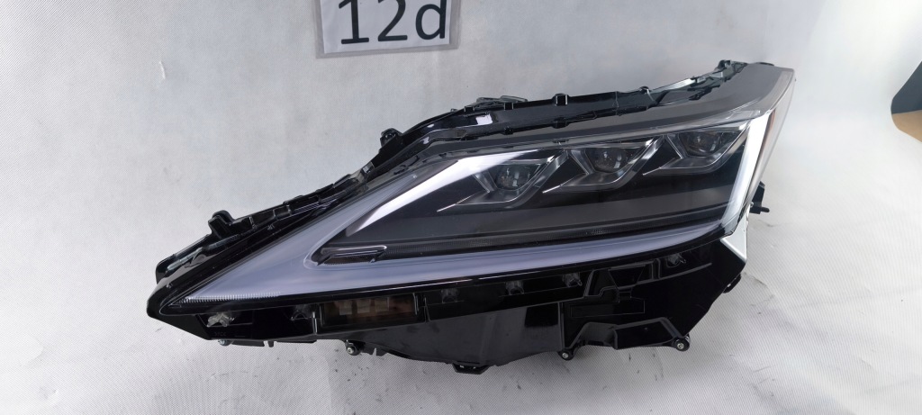 Lexus rx iv рестайлінг  19-22 full led лівий фара фара Ціна