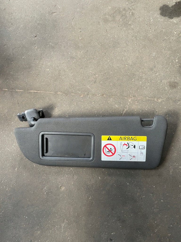 фото №1, Audi q7 4m козырёк левый защита 4m0858833l