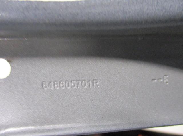 фото №4, Кронштейн кронштейн аккумулятор левая renault clio iv