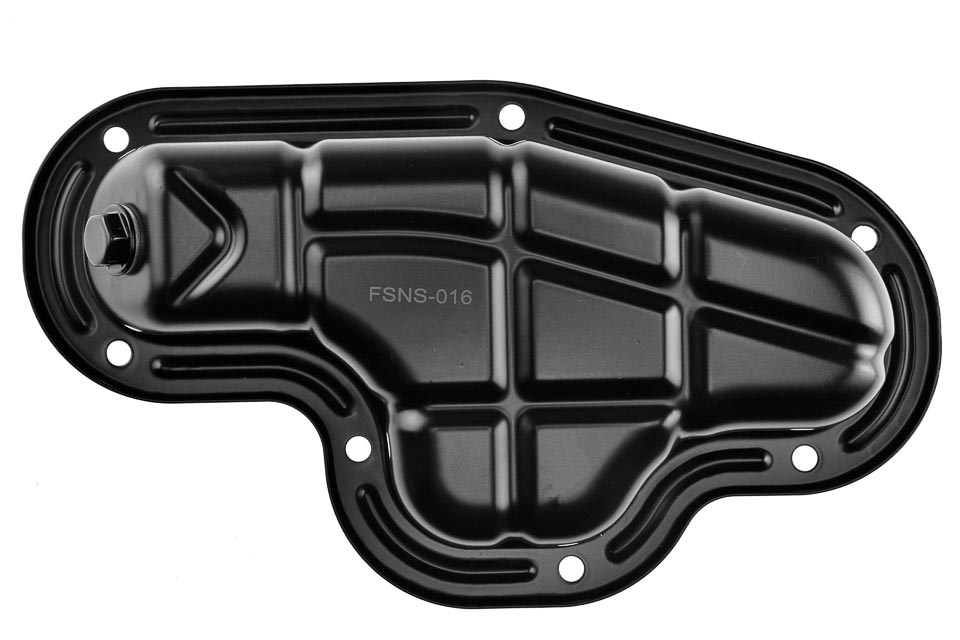 фото №9, Піддон масляна nissan pathfinder r50 3.5 -05