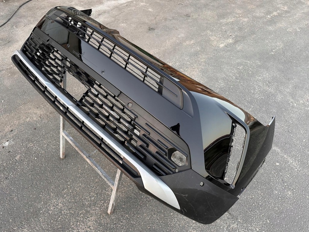 Opel mokka b 2 2 ktv 6 pdc бампер перед bardzo гарний оригінал Зі Шроту