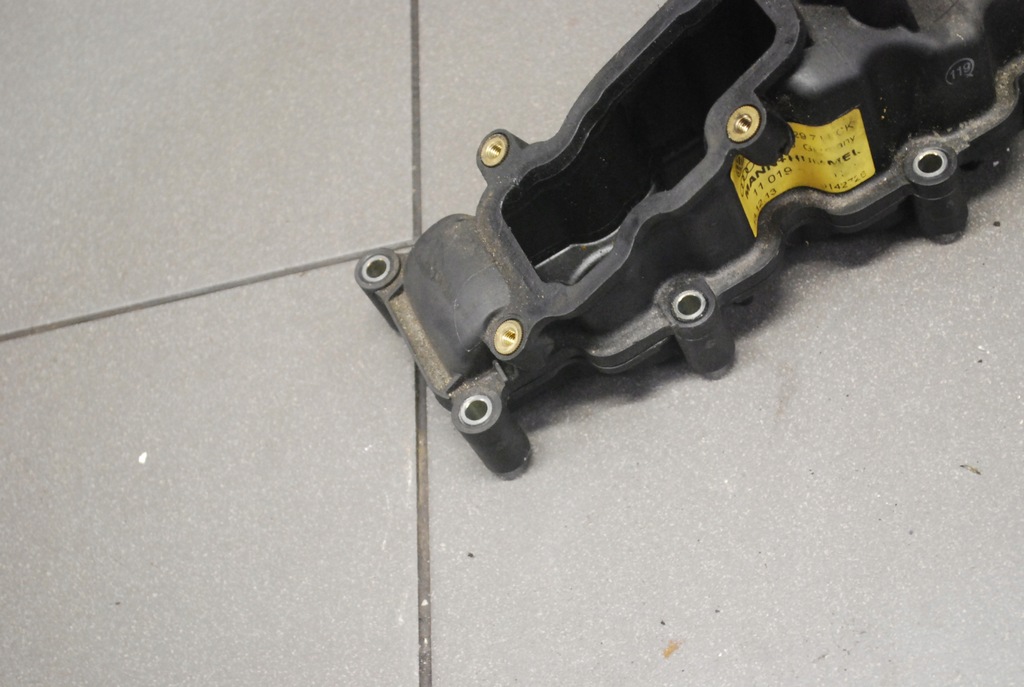 фото №6, Колектор всмоктуючий лівий audi a8 d3 3.0 tdi 059129711ck