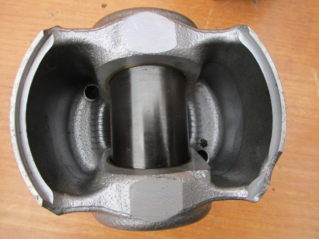 фото №8, Ford transit 2.0 tdci ecoblue euro 6 поршень шатун