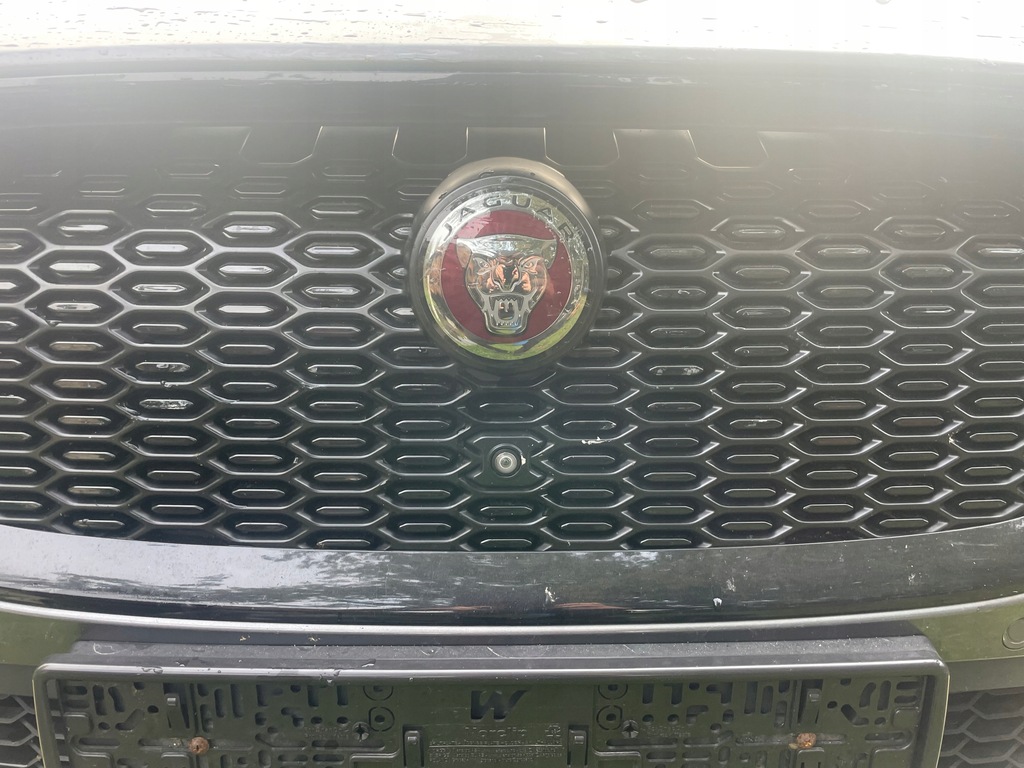 фото №4, Jaguar i-pace капот бампер pas крила лампи перед