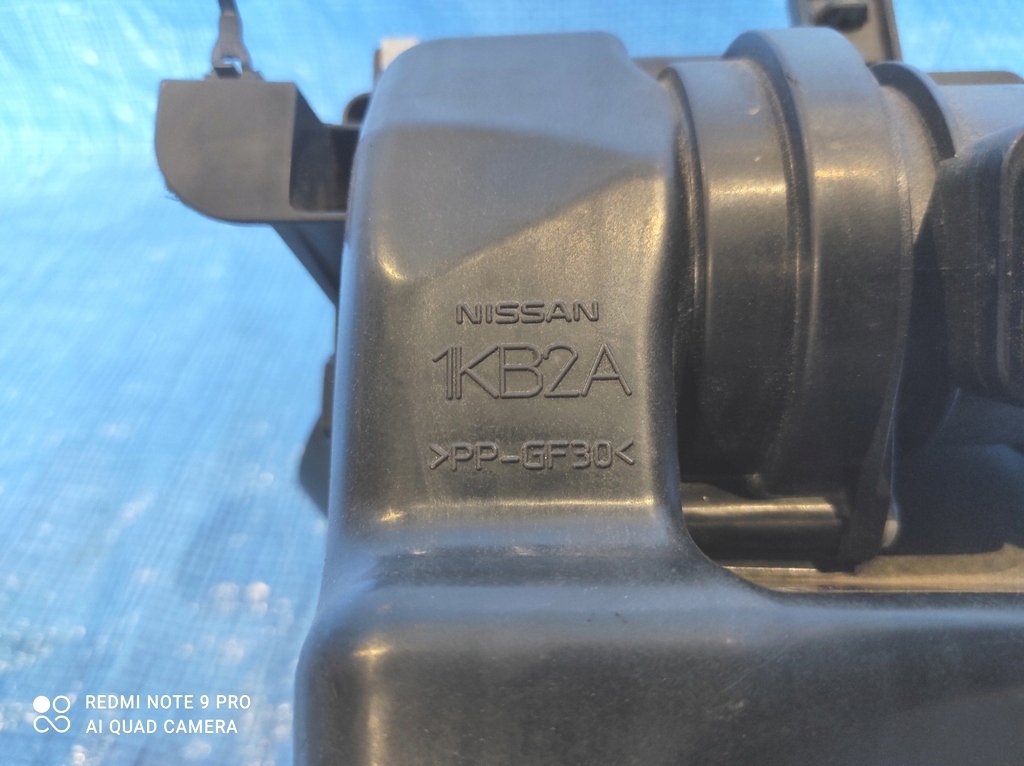 фото №7, Корпус воздуха 1kb2a nissan juke i f15 lift