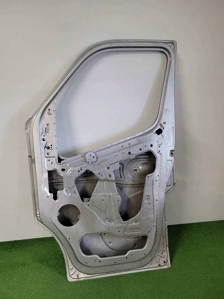 фото №8, Renault master iii 3 opel movano b ii 2 дверь правое передние правый перед