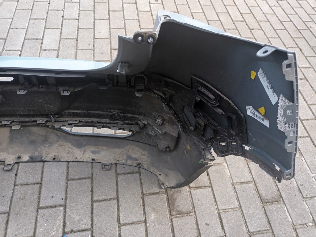 фото №8, Бампер задний renault megane v e-tech задняя