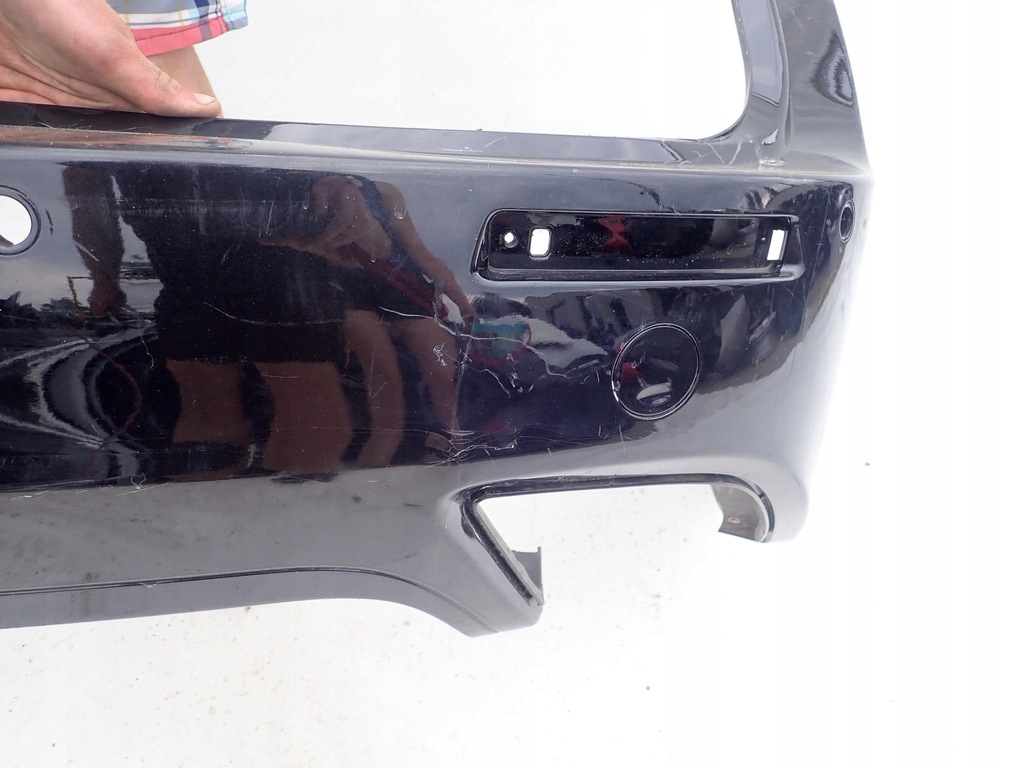 фото №15, Opel insignia a kombi opc 13-17 бампер задняя pdc