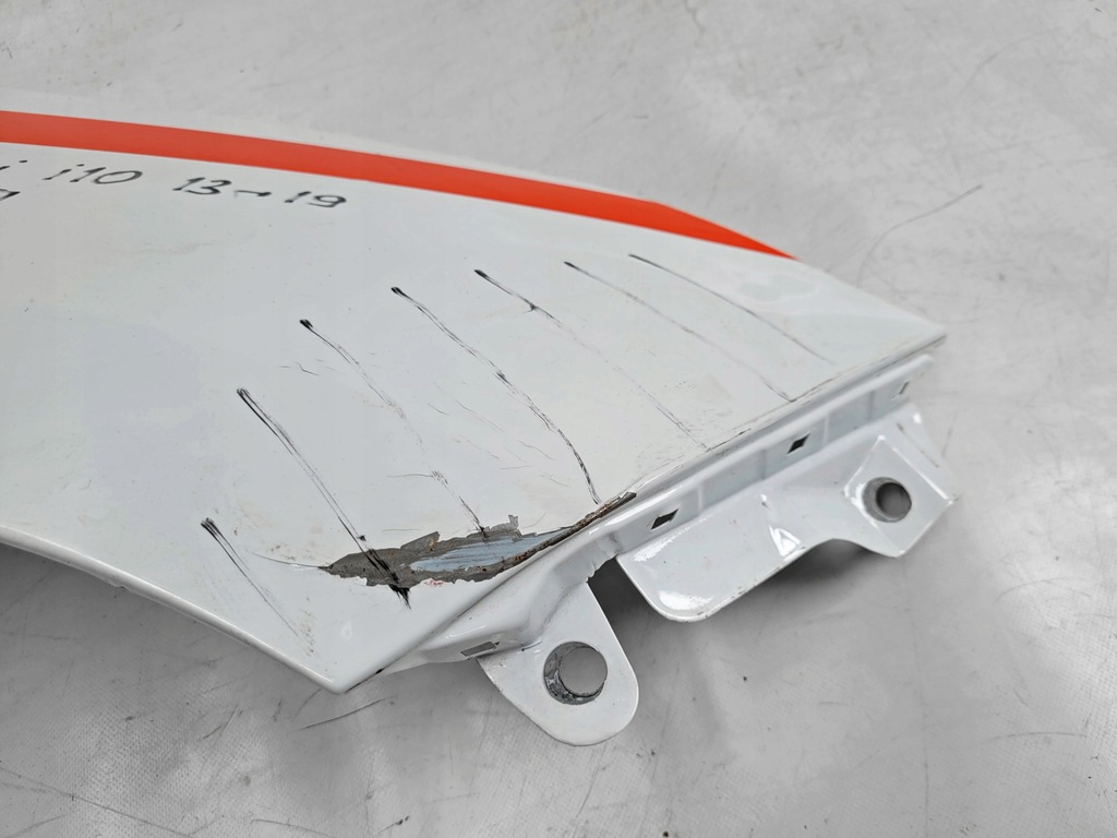 фото №7, Крыло правый / левый перед hyundai i10 2013-2019