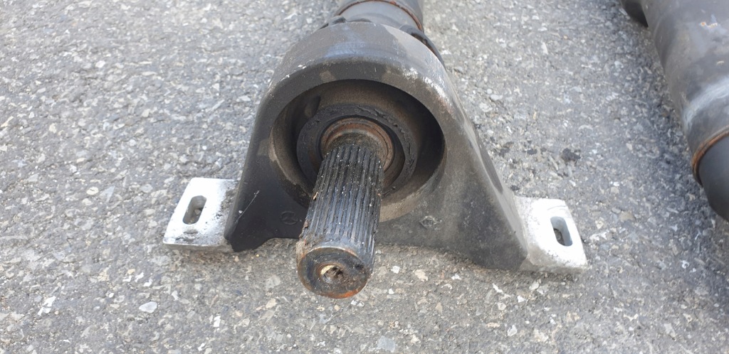 фото №5, Wał привідний підпора комплект mercedes s w221 long оригінальний номер