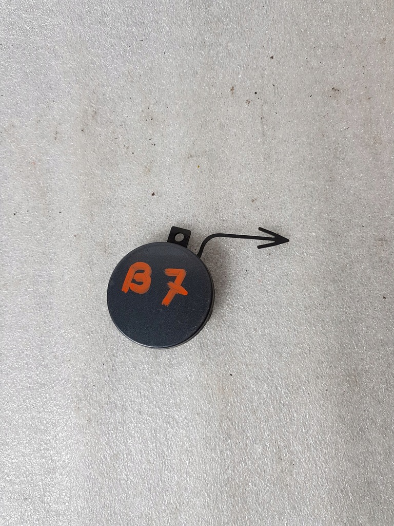 фото №1, Заглушка фаркоп перед vw passat b7 3aa807155