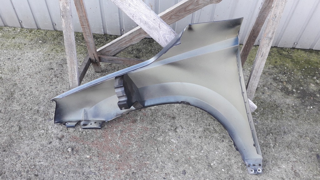 фото №12, Skoda karoq крила правий передній