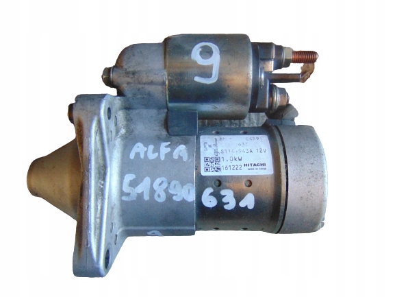 Купить Стартер fiat alfa romeo 51890631