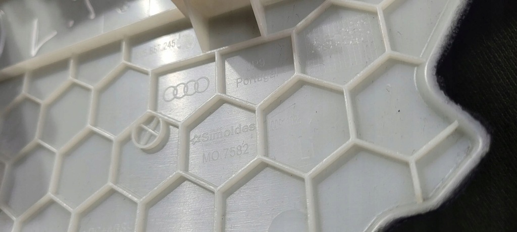 фото №10, A3 8v lift s3 захист стійка ліва стельовий sline czarna sedan 8v5867287