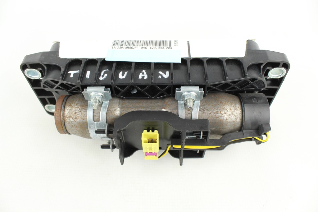 фото №15, Подушка пасажира vw tiguan i 5n 1q0880204 07-16