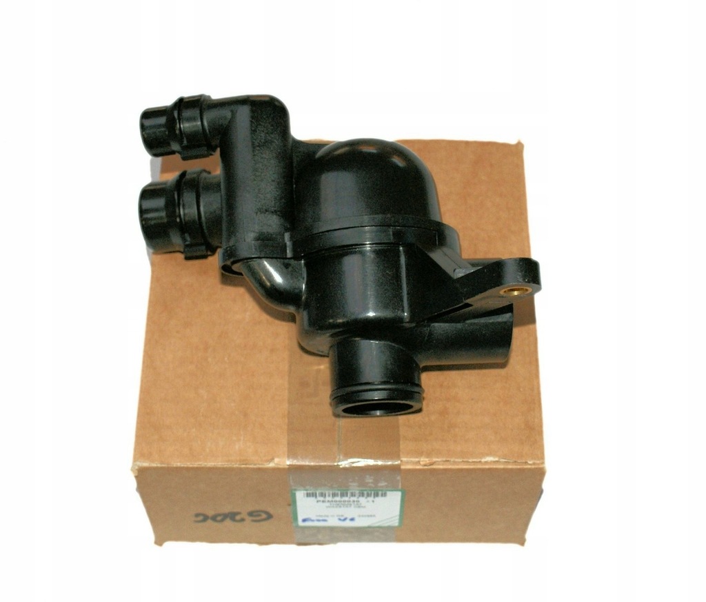 фото №1, Оригінальний термостат корпус freelander 2.5v6 -06