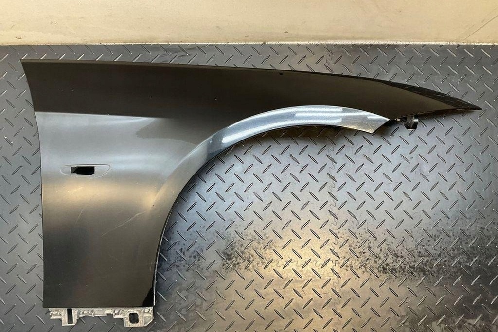 фото №12, Крыло передний правый bmw 3 coupe e92 7168988 3.0l бензиновый 2008