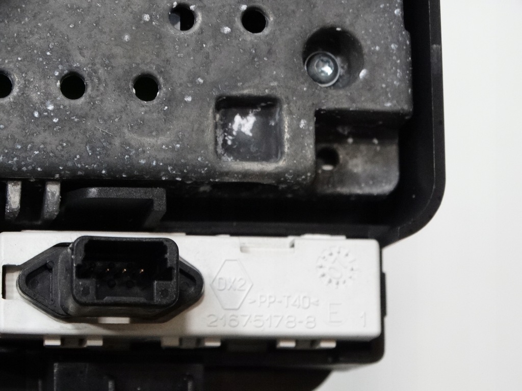 фото №12, Дисплей nawig. renault laguna iii 280340026r